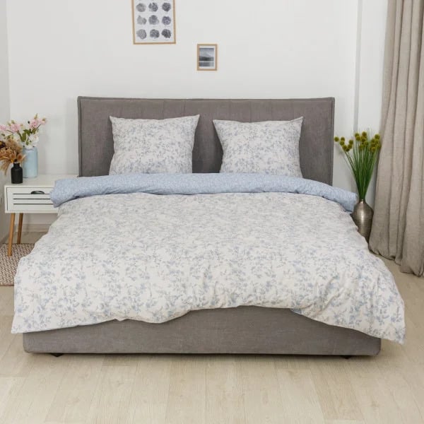 Комплект постельного белья Viluta евро ранфорс 25390 100% хлопок