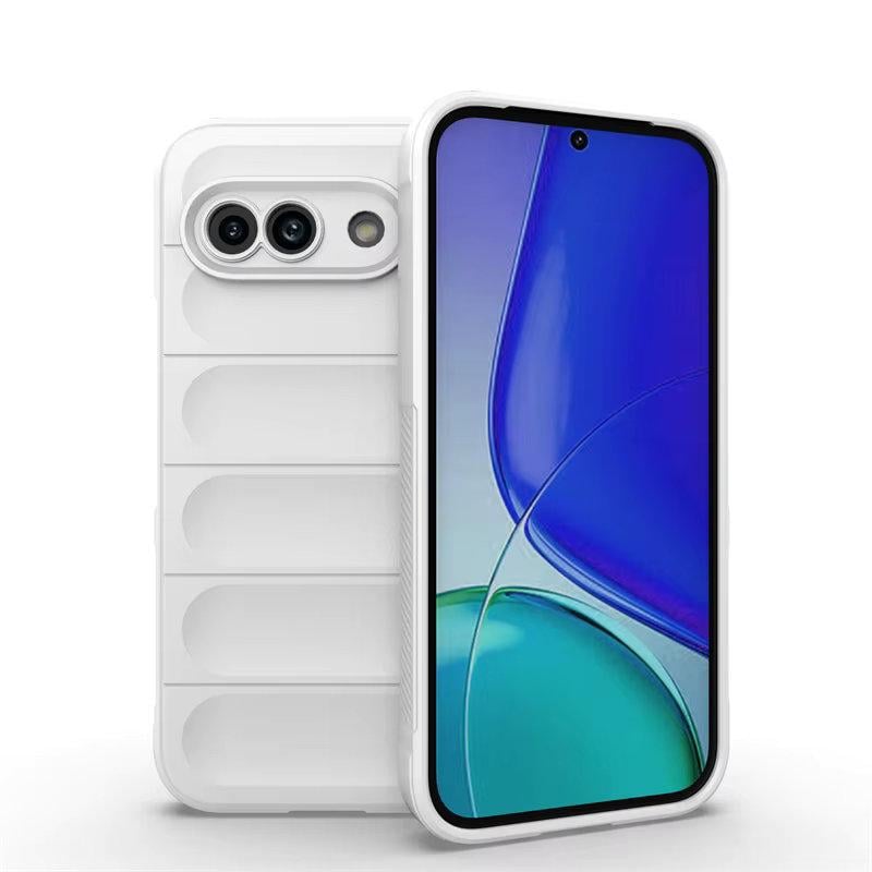 Чехол Ricco Phantom Shield для Google Pixel 9a (белый)