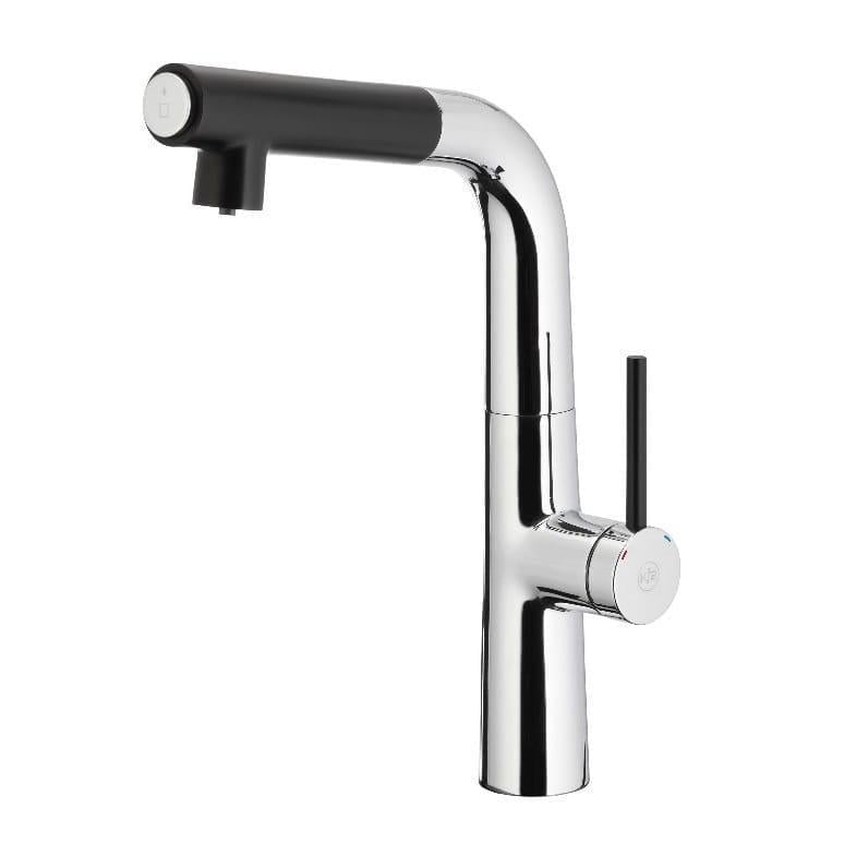 Смеситель для кухни KFA Armatura Mungo однорычажный Хром (TP-6733-910-00)