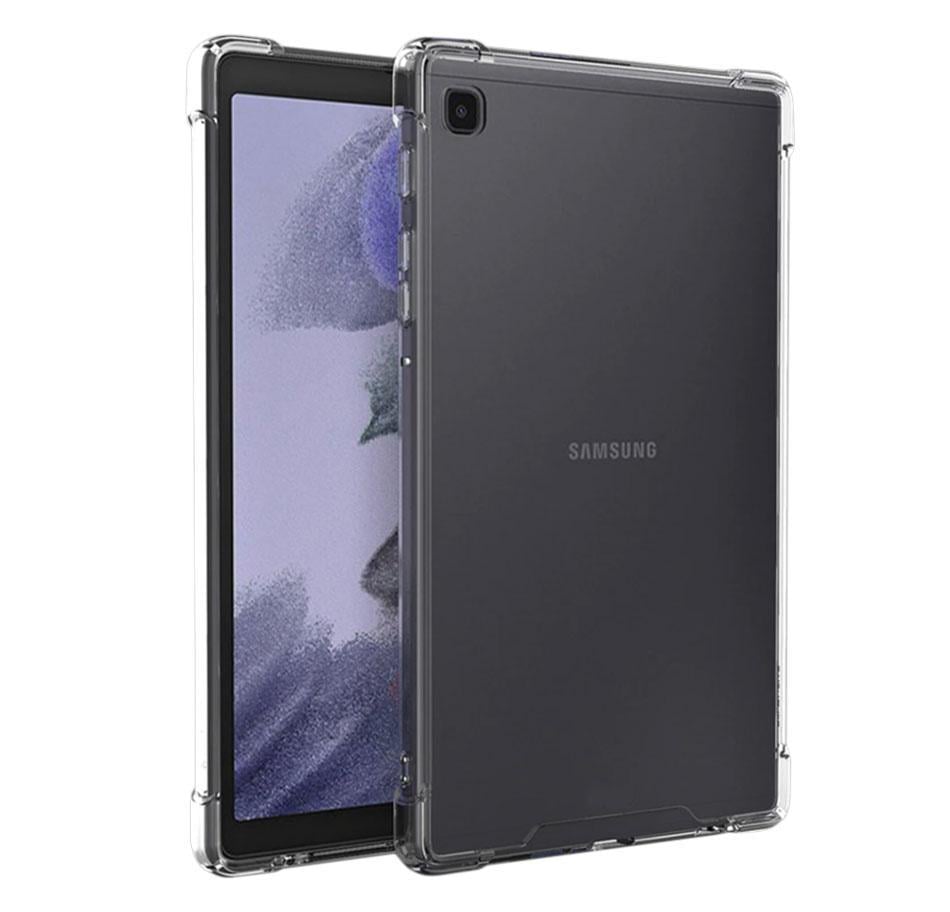 Силіконовий чохол бампер Primo Silicone для планшета Samsung Galaxy Tab A7 Lite 8.7" 2021 Clear - фото 3