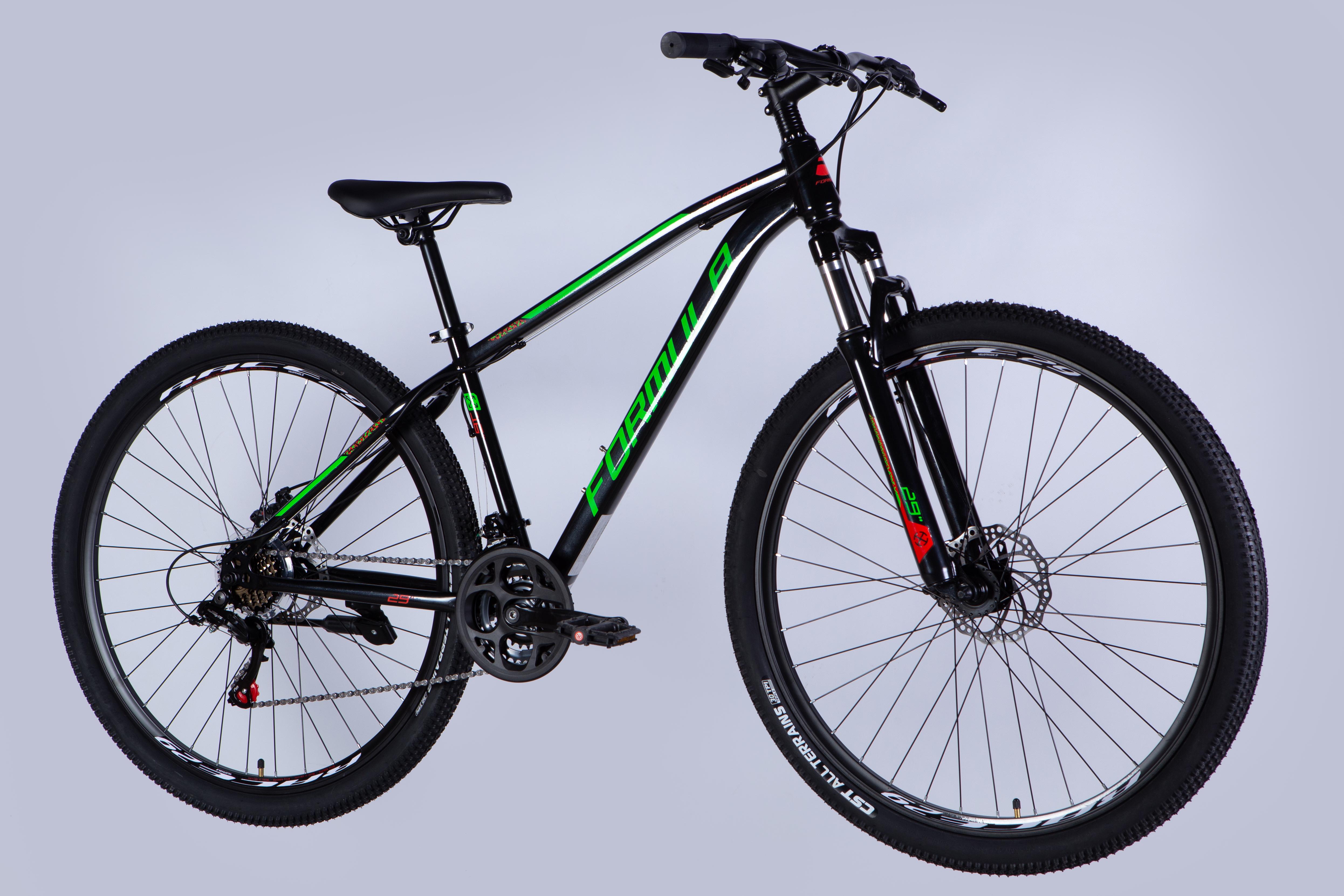 Велосипед ST 2025 29" Formula 2025 DRAGONFLY AM DD рама 16" Чорно-червоний (OPS-FR-29-390) - фото 5 Велосипед ST 2025 29" Formula 2025 DRAGONFLY AM DD рама 16" Чорно-червоний (OPS-FR-29-390) - фото 5