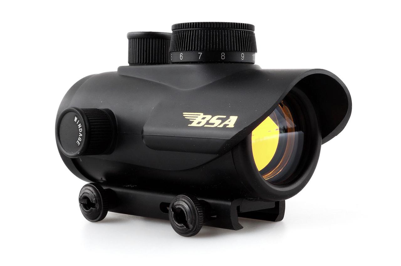 ᐉ Коллиматорный прицел BSA Red Dot RD30 (1486999567) • Купить в