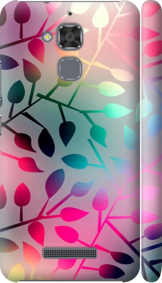 Чохол на Asus Zenfone 3 Max ZC520TL Листя (2235m-442-42517)