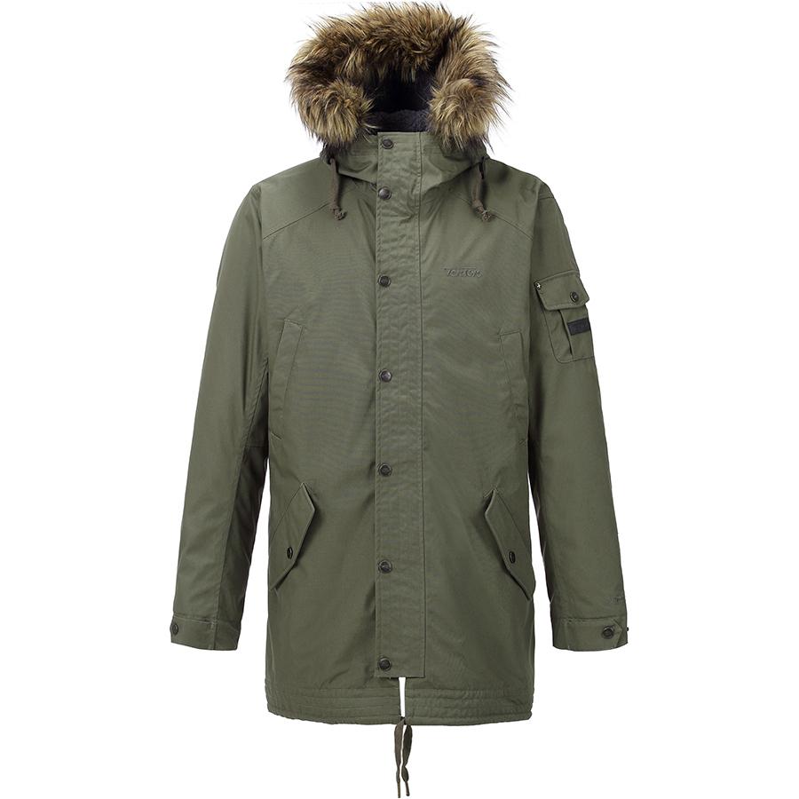 Куртка Tenson Mille 2019 L Khaki (54126)
