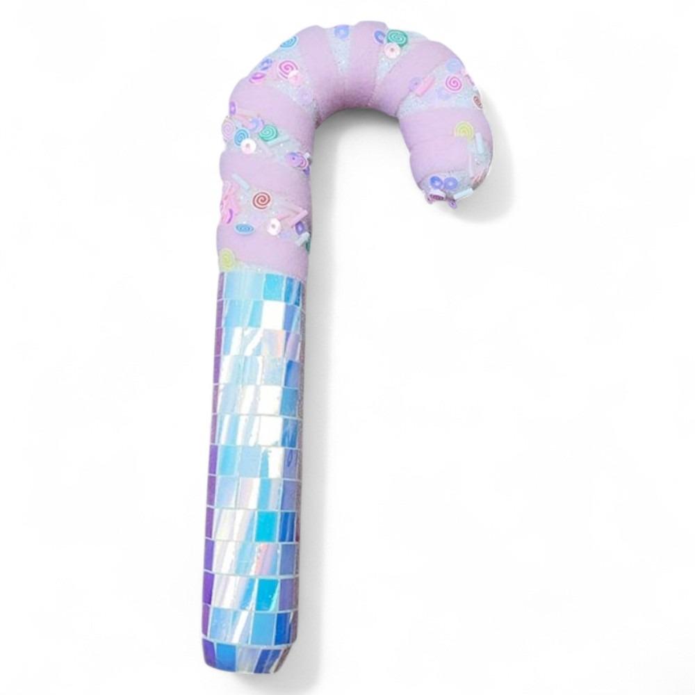 Игрушка-подвеска новогодняя Lollipop 17 см (R33895) - фото 1 Игрушка-подвеска новогодняя Lollipop 17 см (R33895) - фото 1