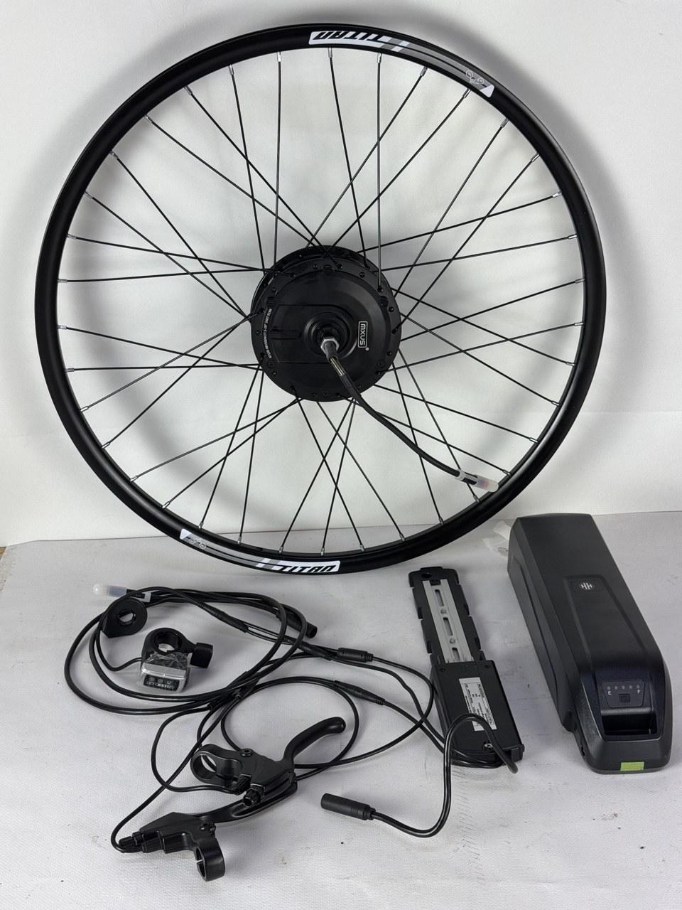 Комплект передний E-Titan 500W 36V/13Ah 28 колесо