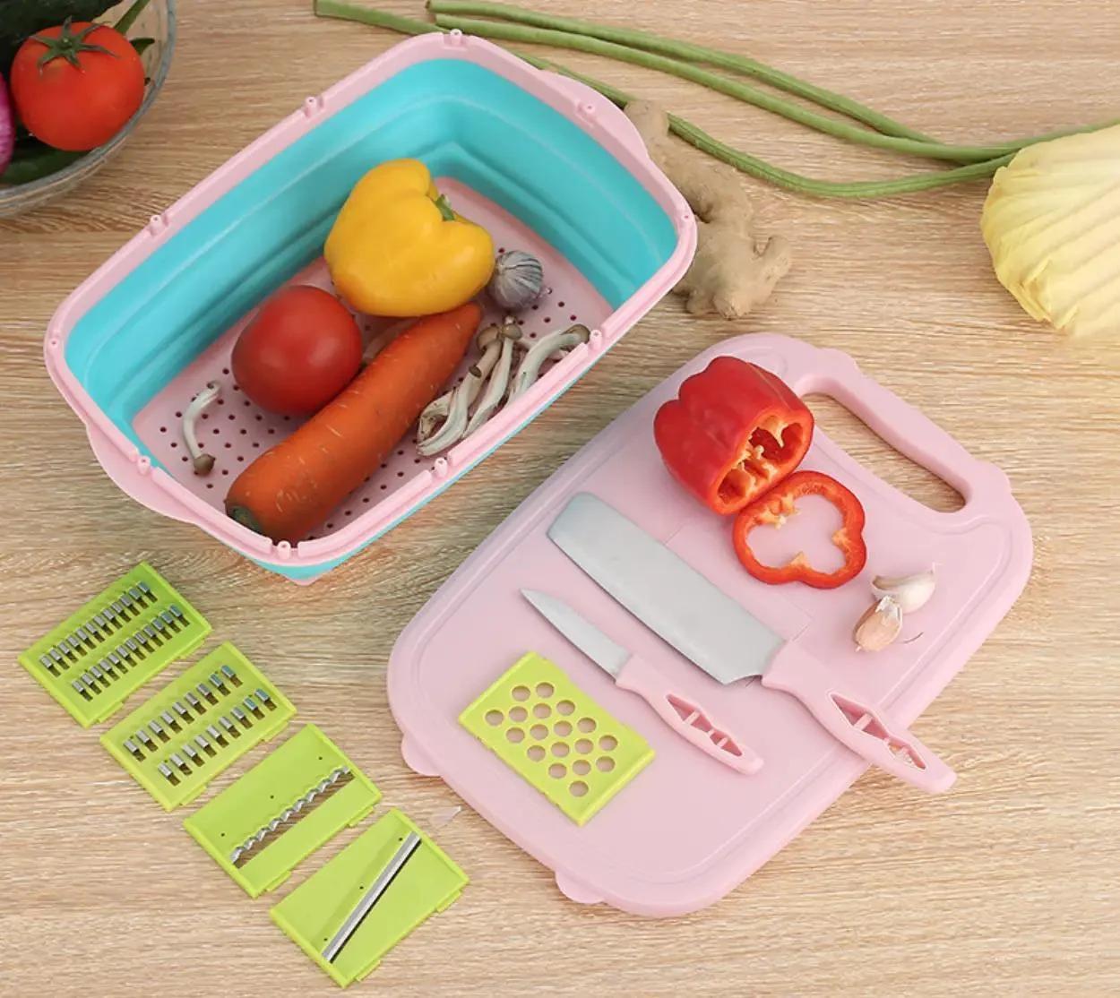 Овочерізка WM-5-30 (MER-14204_345) - фото 2 Овочерізка WM-5-30 (MER-14204_345) - фото 2