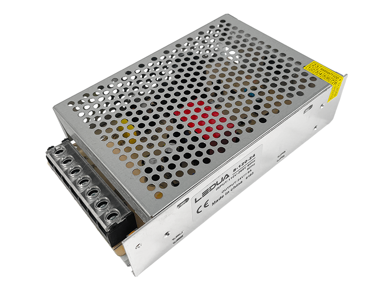 Блок живлення LEDUA IP20 24V 120W (23500116)