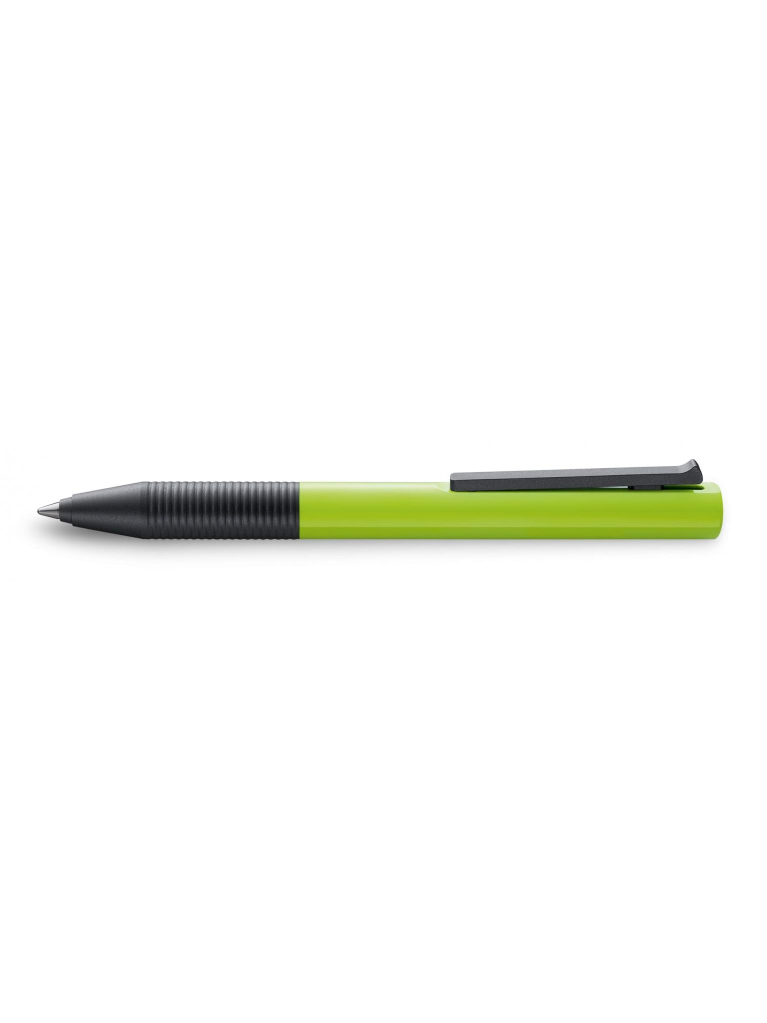 Письменная ручка-роллер Lamy Tipo стержень черный M66 1 мм Зеленый (4031804)