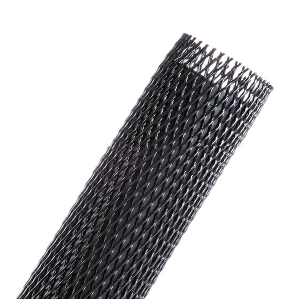 Сетка защитная для хранения и транспортировки запчастей Techflex Part Guard 3,81 см Черный (PGE1.50BK)