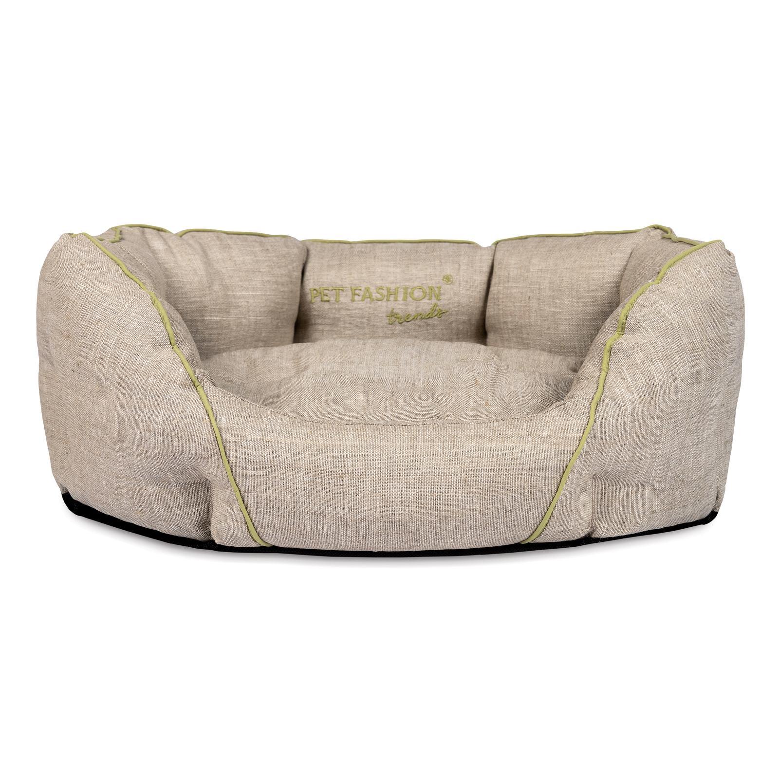 Лежак для тварин Природа Pet Fashion Country 1 50x40x20 см (PR241945/PR241945)