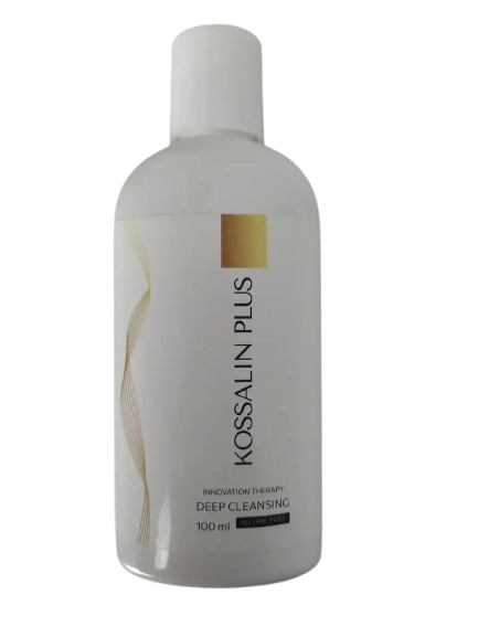 Шампунь для росту волосся Kossalin plus 100 мл