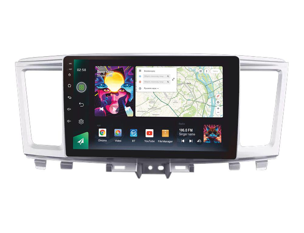 Магнитола штатная Sigma PRO 98128 2K 8/128 GB Infiniti QX60 1 2013-2016 9" L3 (AR-78515)