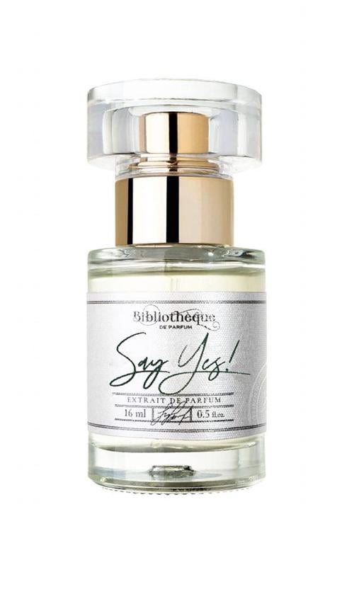 Парфумована вода аромат схожий на Bibliotheque de Parfum Say Yes! в транспортному пакуванні (29186)