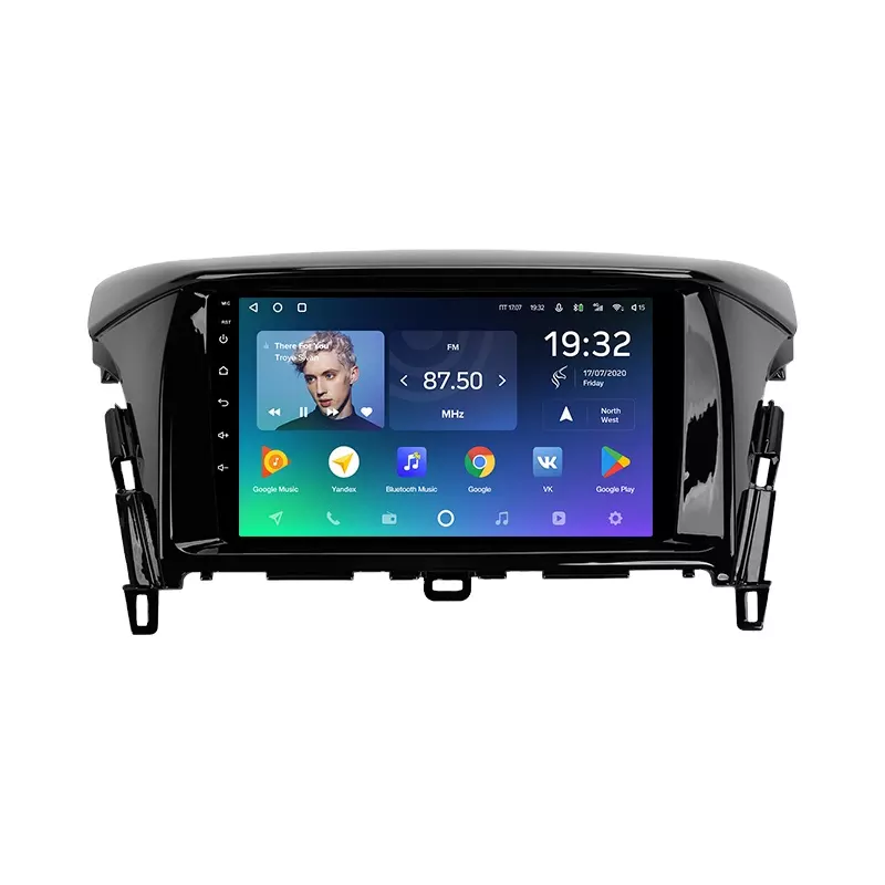 Автомагнитола штатная Teyes SPRO Plus для Mitsubishi Eclipse Cross 1 2017-2021 Android (1649094269)