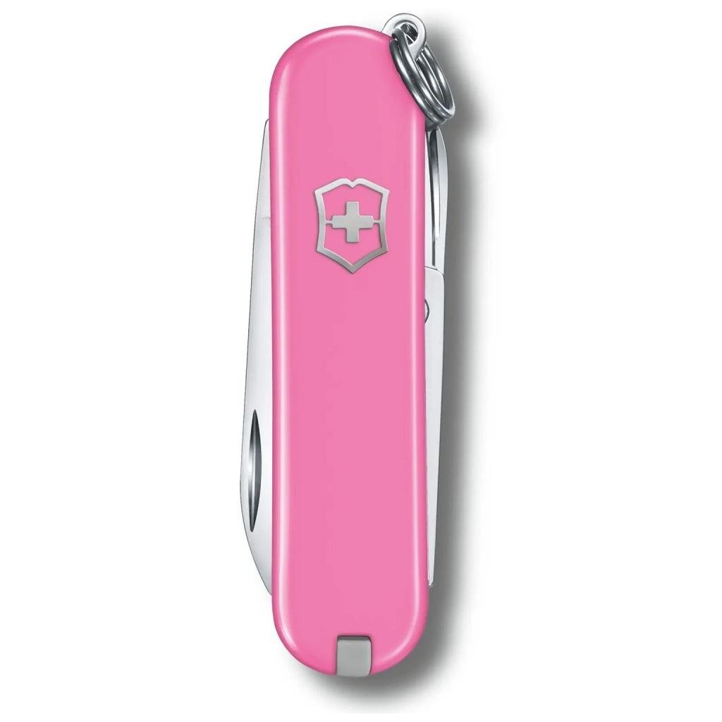 Нож Victorinox Classic SD Colors Cherry Blossom (0.6223.51G) - фото 2