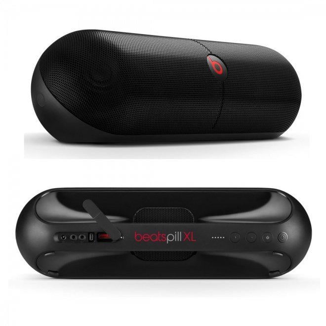 Колонка Beats Audio Pill XL Bluetooth Черный (6685082) - фото 3