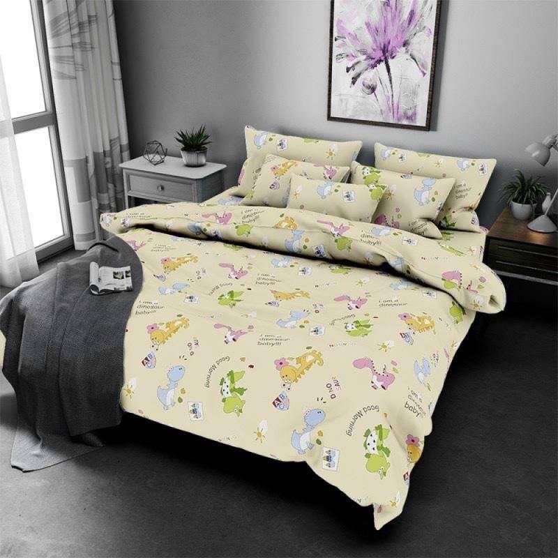 Комплект постельного белья детский Vital Textile полуторный 150х220 см (Bld-67)