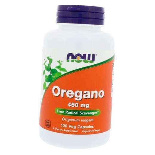 Добавка Oregano 450 100 вег. капс. (71128041)