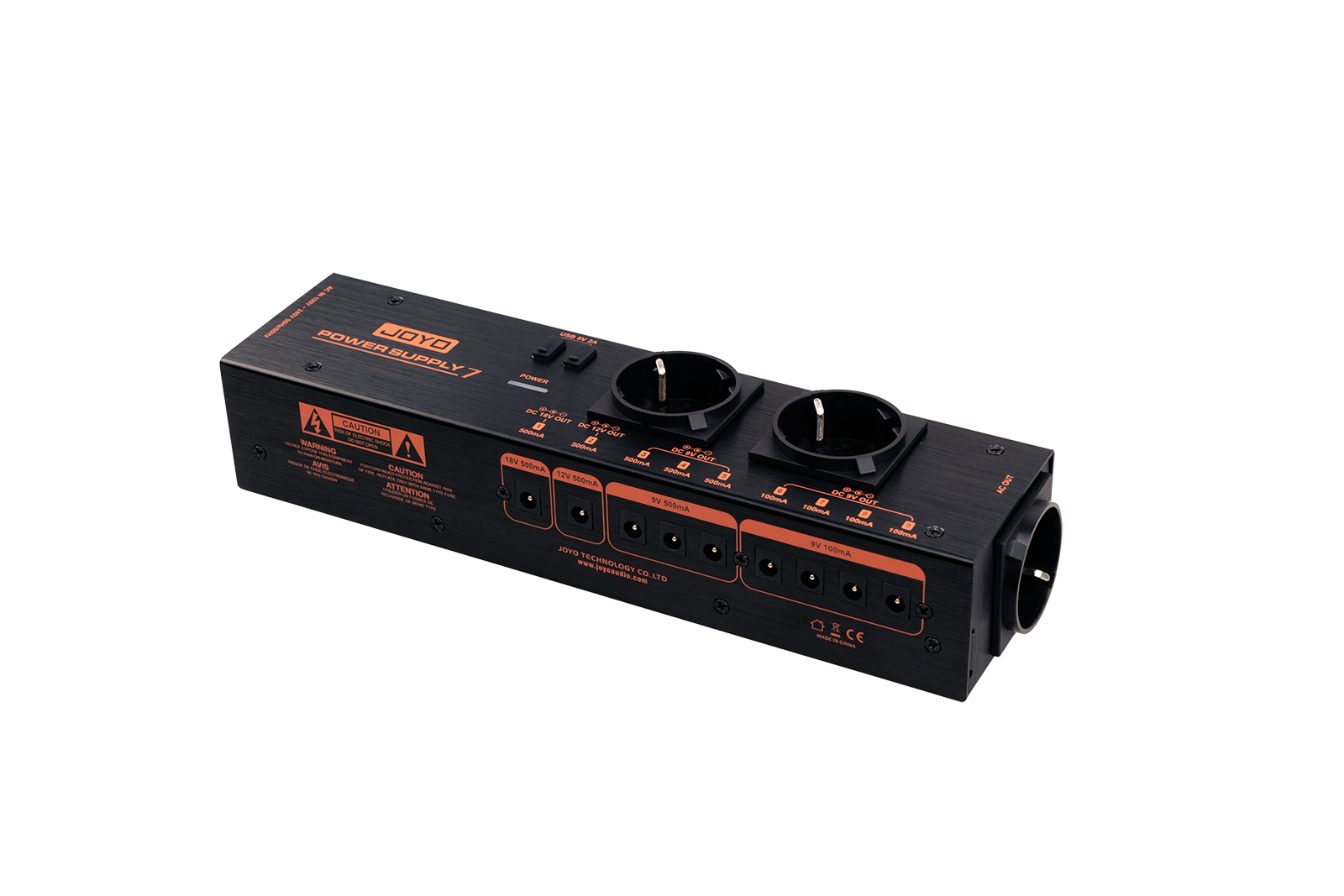 Блок живлення Joyo JP-07 Power Supply 7