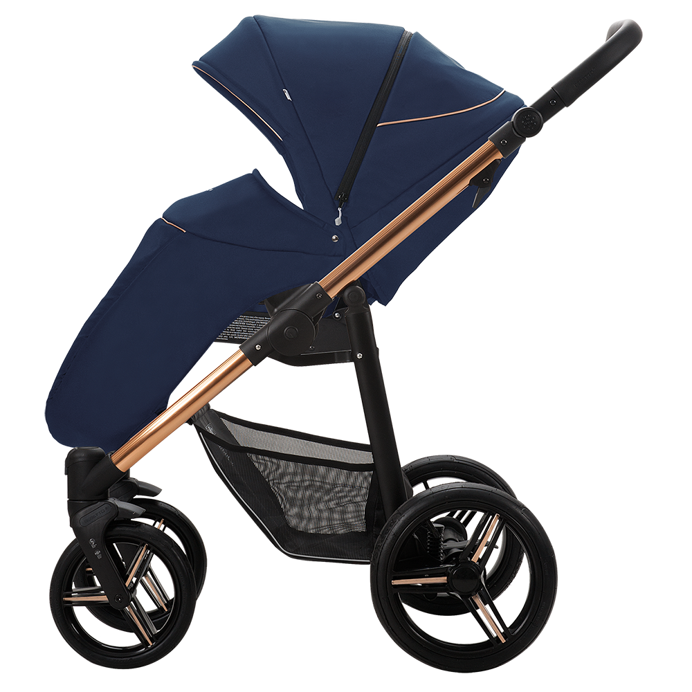 Коляска прогулочная Nico ESTILO 04 503.23.19.04M (14986699) - фото 2