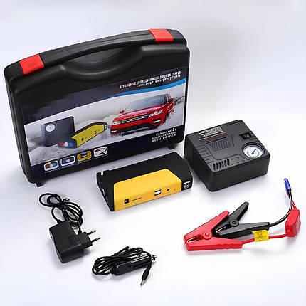 Повербанк для запуска авто JUMPSTARTER TM15 68800-500 50800 мАч