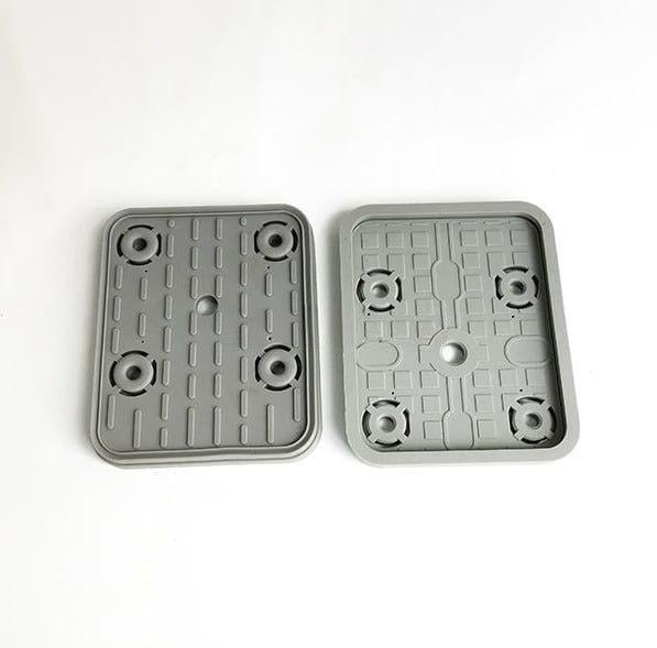 Резиновая накладка вакуумных блоков SCHMALZ верхняя 140x115х17 мм - фото 3 Резиновая накладка вакуумных блоков SCHMALZ верхняя 140x115х17 мм - фото 3