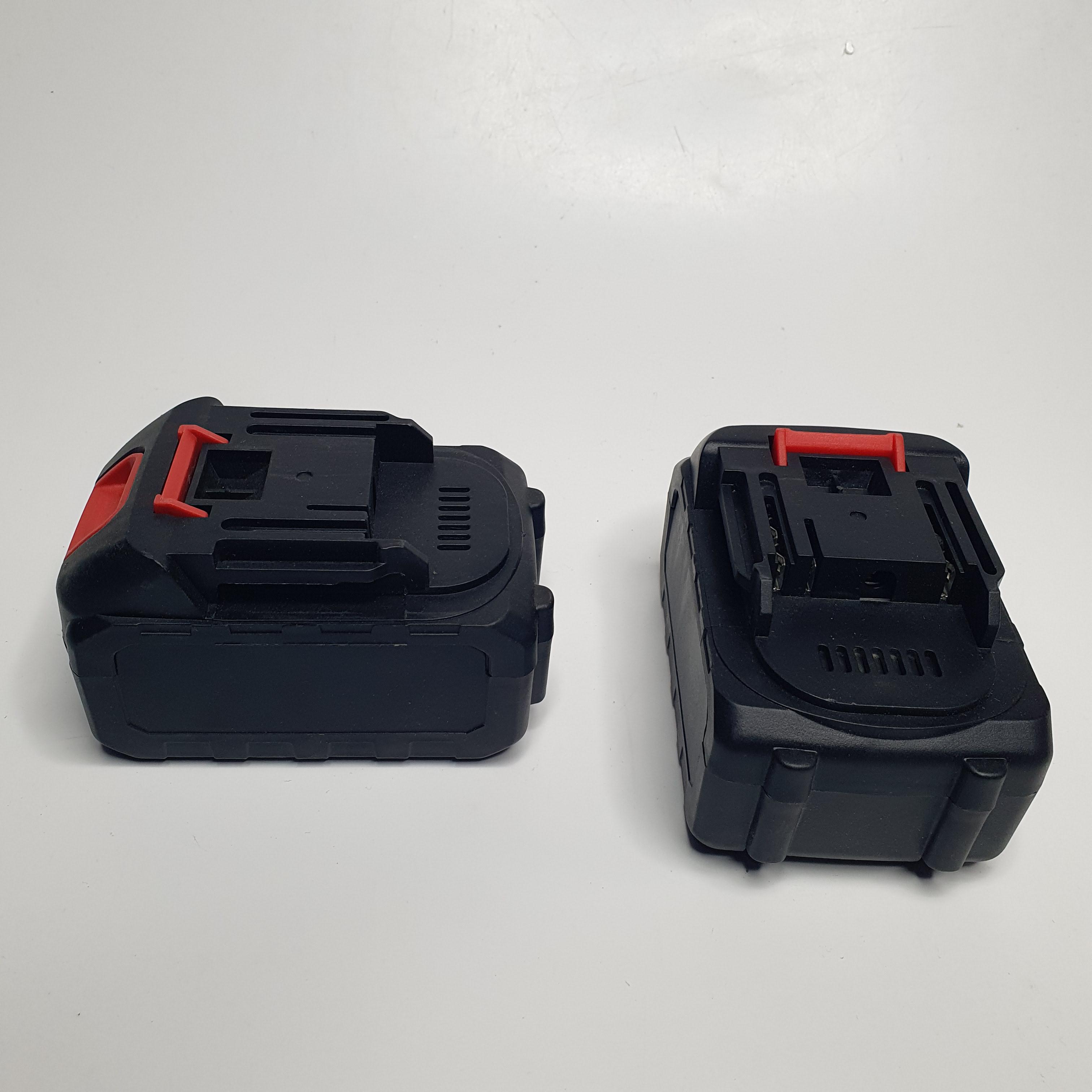 Лобзик аккумуляторный 24V с 2 АКБ в пластиковом кейсе с регулировкой скорости и угла наклона Синий (DN-82) - фото 4 Лобзик аккумуляторный 24V с 2 АКБ в пластиковом кейсе с регулировкой скорости и угла наклона Синий (DN-82) - фото 4