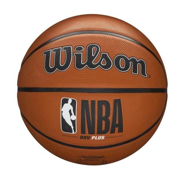 Мяч баскетбольный Wilson Nba Drv Plus Bskt р. 6 (WTB9200XB06)