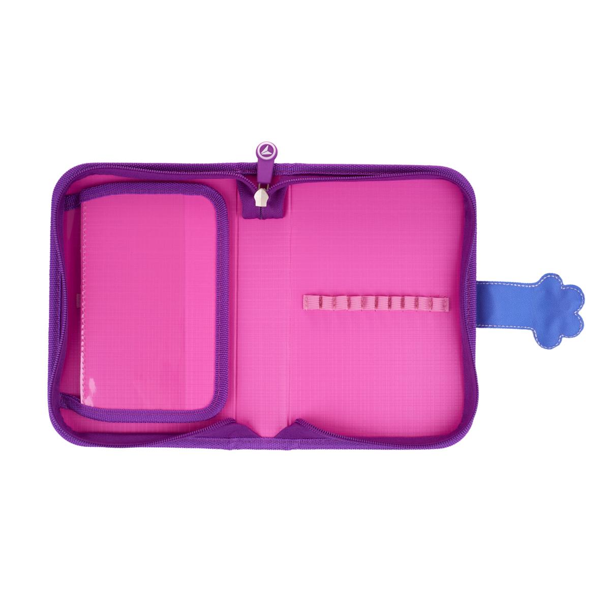 Пенал твердий одинарний з клапаном YES Lovely Kitty HP-03 - фото 4 Пенал твердий одинарний з клапаном YES Lovely Kitty HP-03 - фото 4