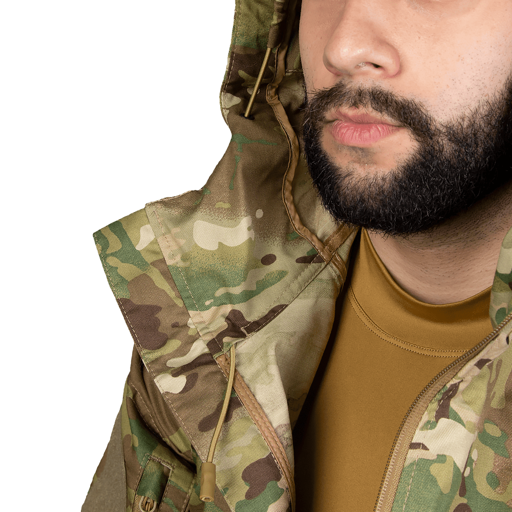 Костюм военный Camotec CM Stalker 3.0 Twill XL Multicam (7061) - фото 4