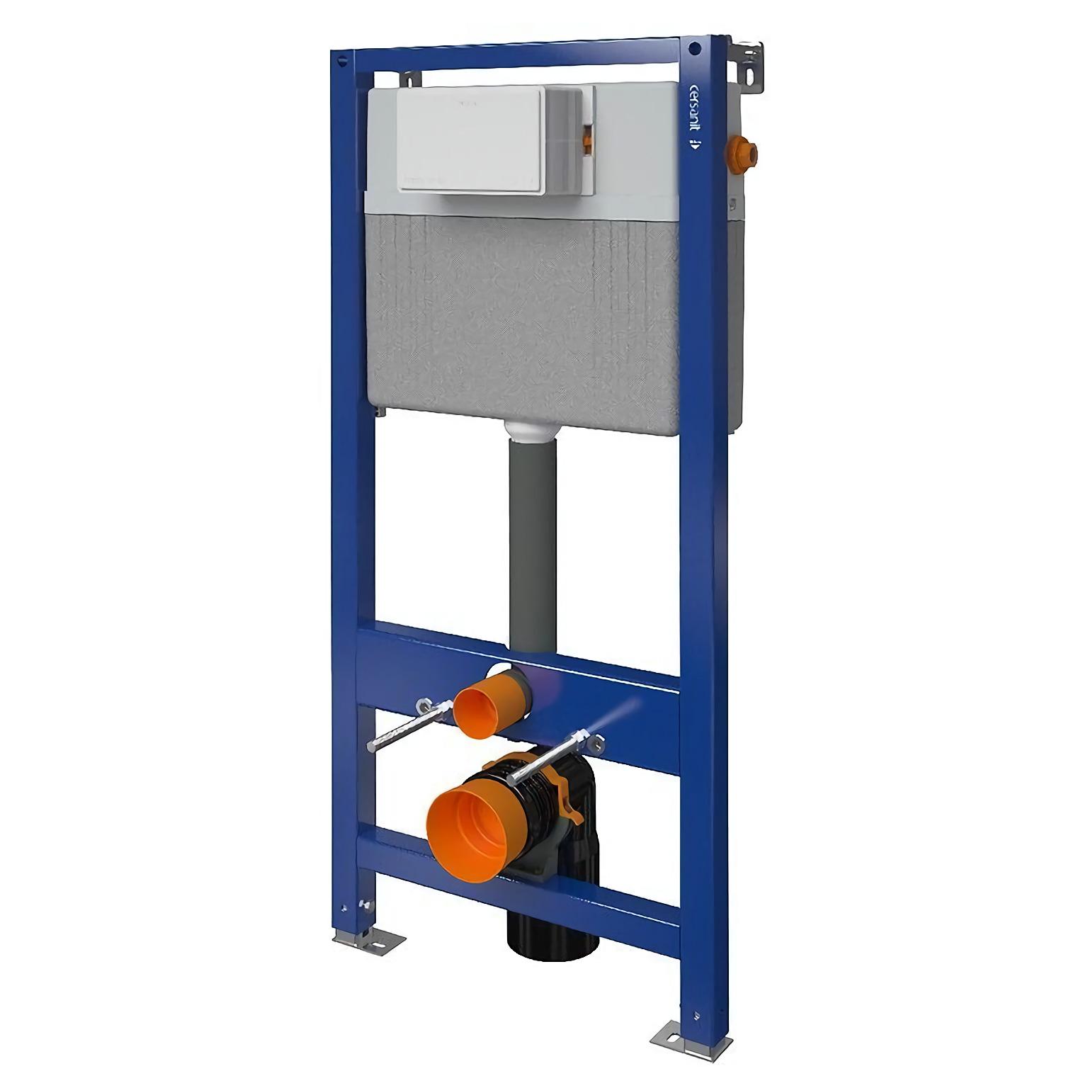 Система инсталляции Cersanit AQUA 52 QF (000019276)