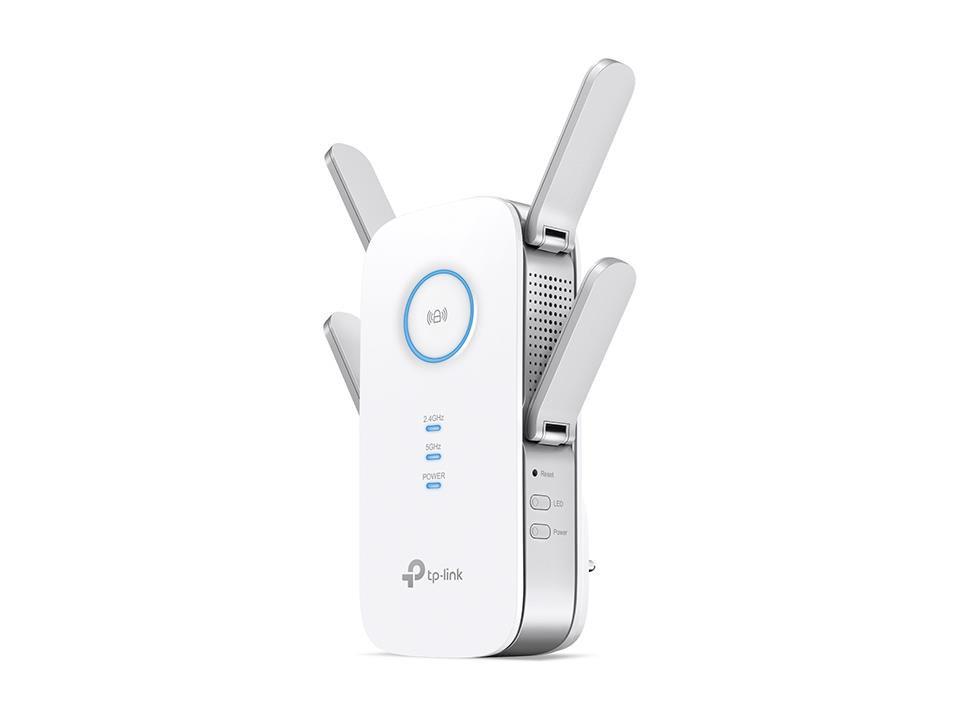 Повторювач Wi-Fi TP-Link RE650 (186774) - фото 2
