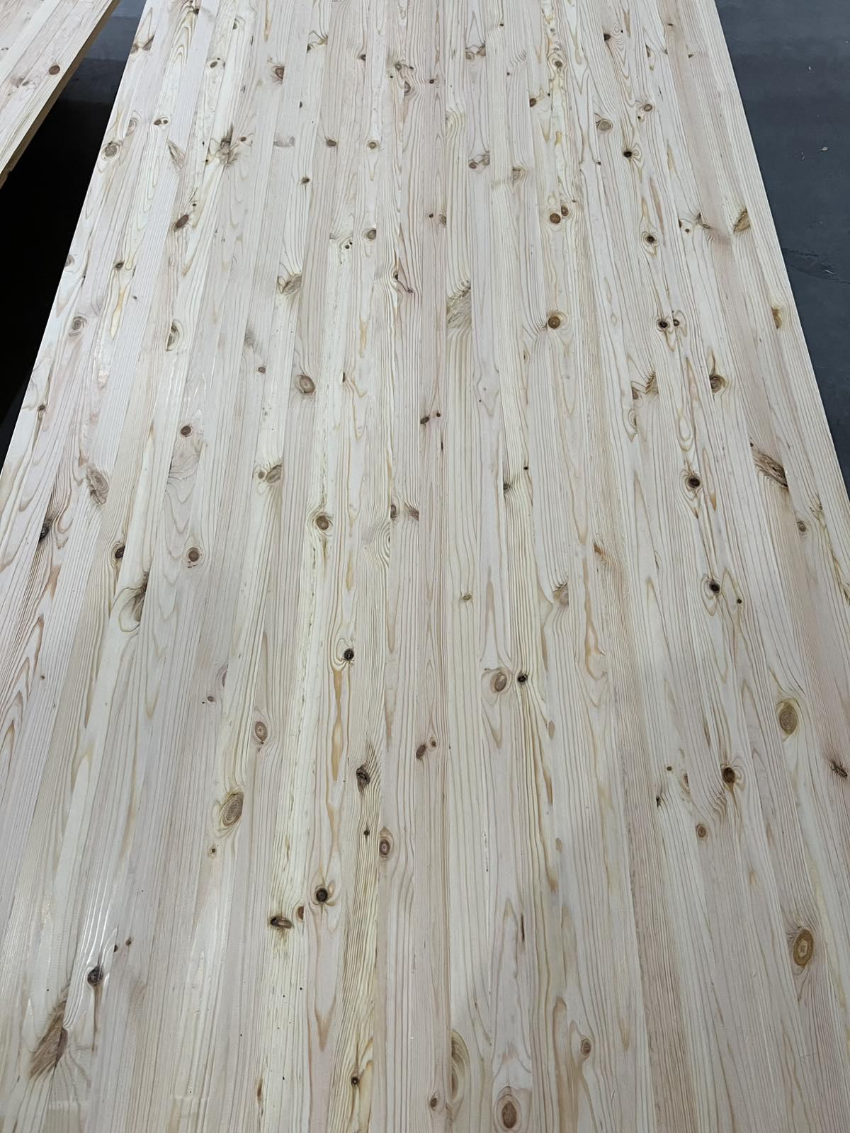 Меблевий щит цільноламельний сорт ВС 18х1200х2500 мм (898789) - фото 4