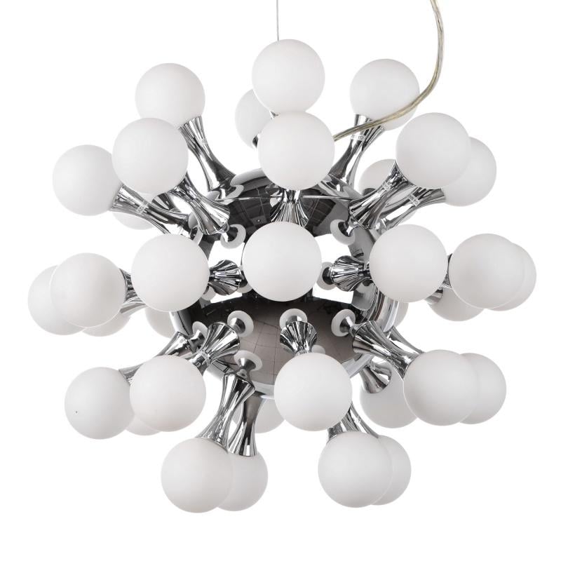 Люстра подвес галогенная прованс лофт Brille BL-064S/18 - фото 2 Люстра подвес галогенная прованс лофт Brille BL-064S/18 - фото 2