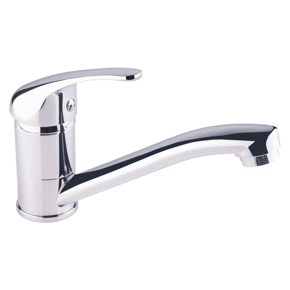 Змішувач для кухні Lidz Smart 39 002M