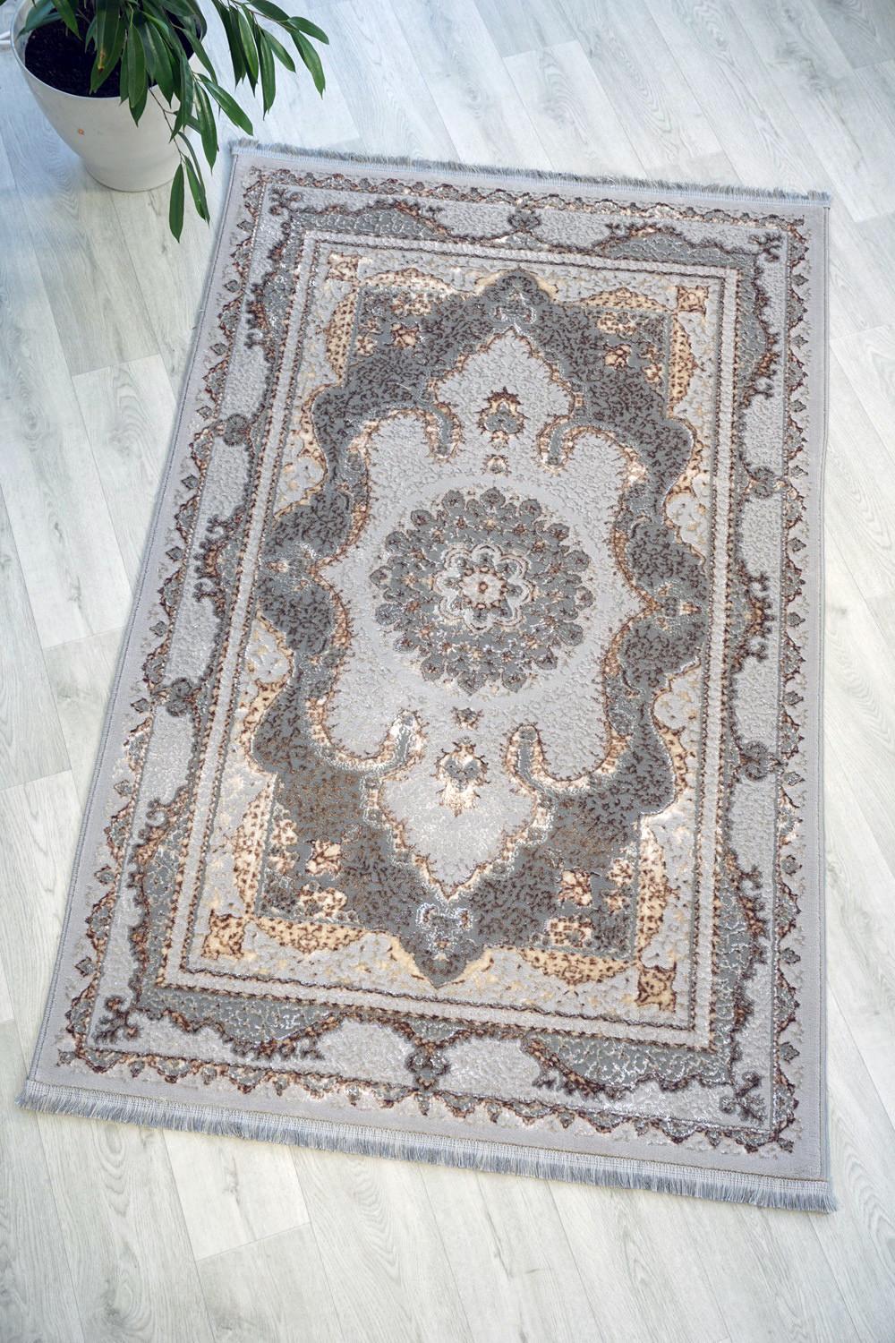 Ковер Salsa d557a 120x180 см Beige/Grey Ковер Salsa d557a 120x180 см Beige/Grey