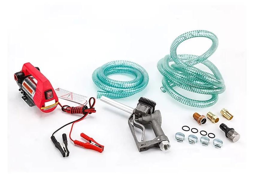 Насос дизпаливний Euroaqua 12 DC-403 (31213112)