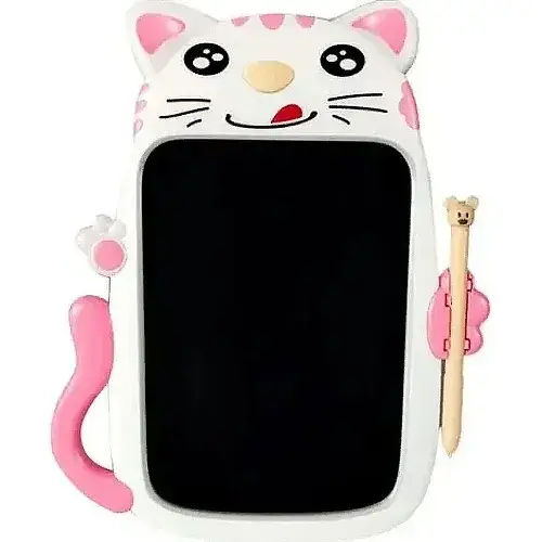 Планшет графический Kids Pad 9" Color Kity Pink