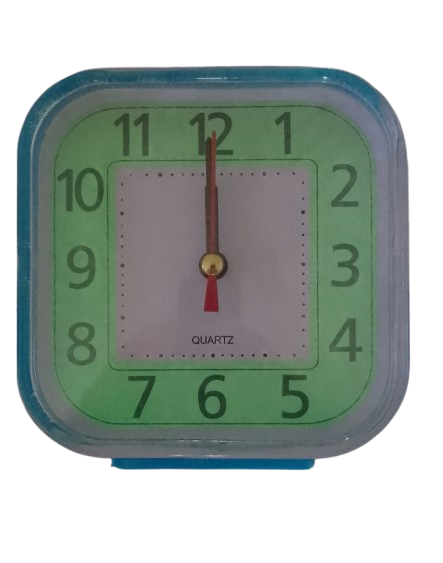 Будильник 801С Голубой (2618)