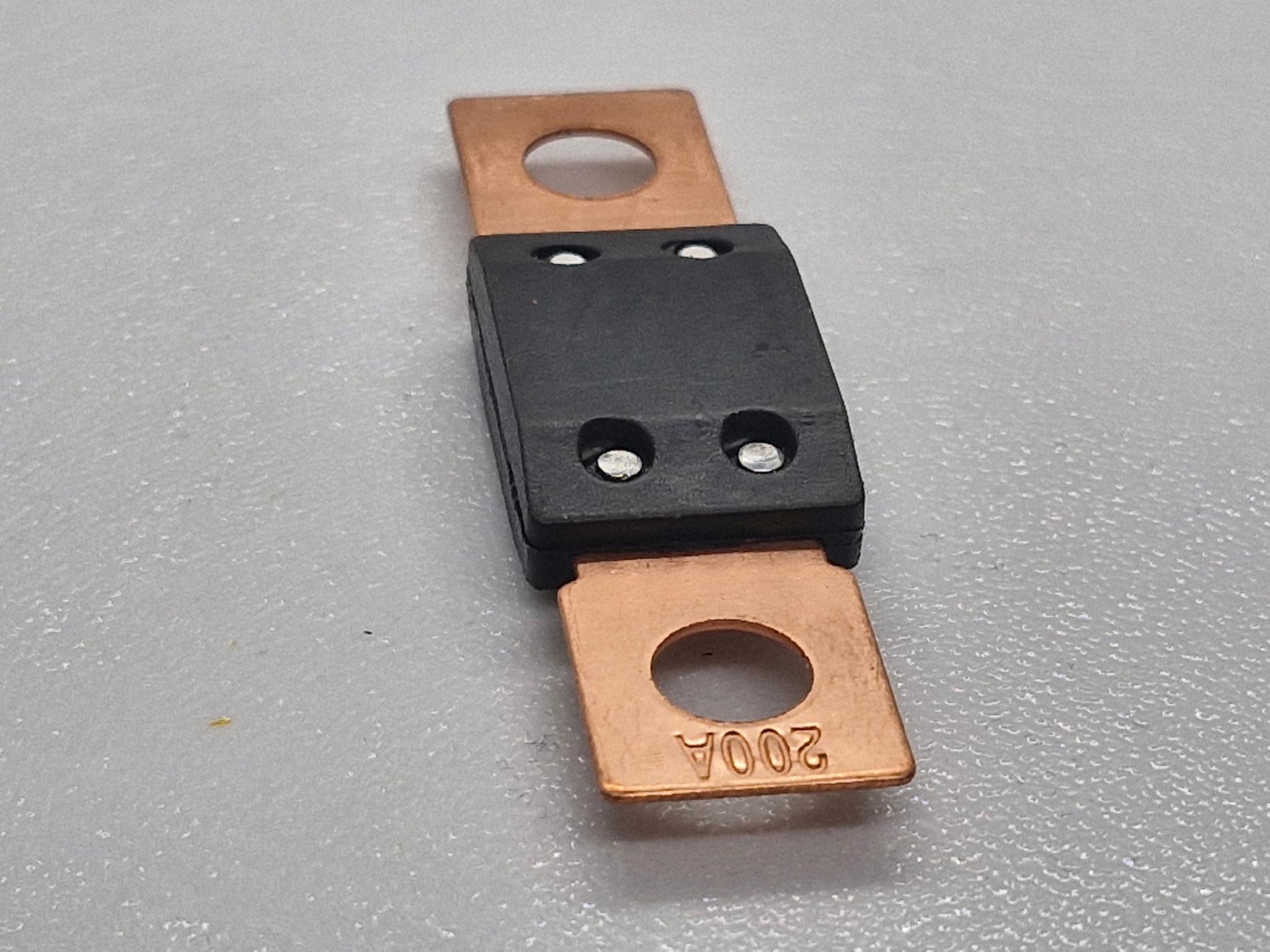 Запобіжник Littel Fuse ANM-H3 MEGA 200 А плавкий силовий (93900920) - фото 5 Запобіжник Littel Fuse ANM-H3 MEGA 200 А плавкий силовий (93900920) - фото 5