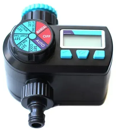 Таймер електричний програмований Presto-PS 2 програми (7701)