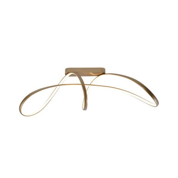 Люстра Zuma Line FERMI (20026C-GD)