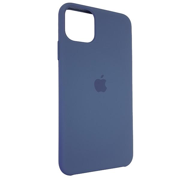 Чехол Copy Silicone Case iPhone 11 Pro Max Gray Blue (29caa1-1888) Чехол Copy Silicone Case iPhone 11 Pro Max Gray Blue (29caa1-1888)