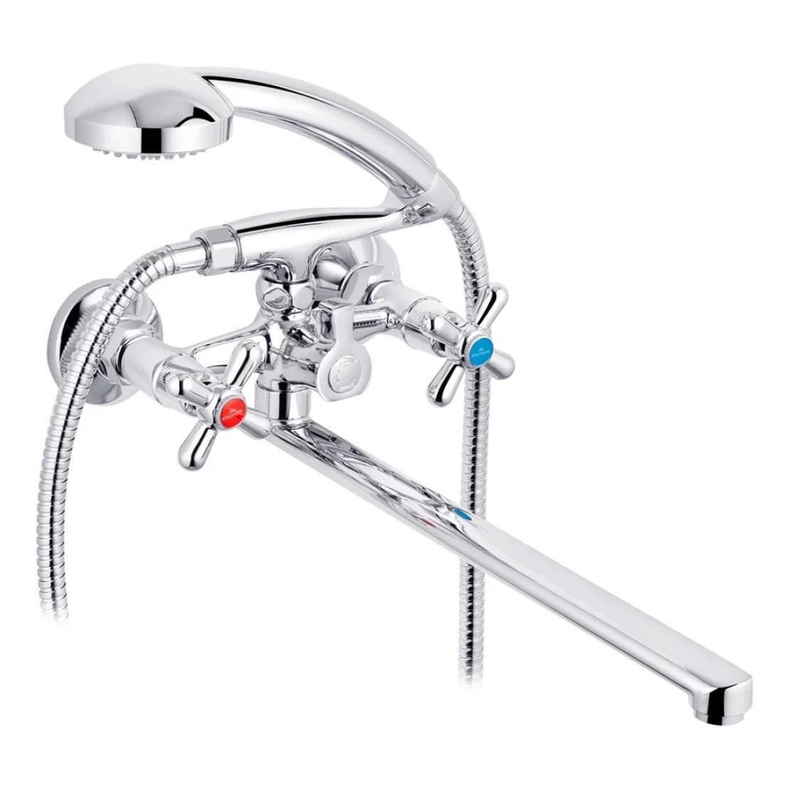 Смеситель для ванны Kroner KRP Royce C070 (CV029047)