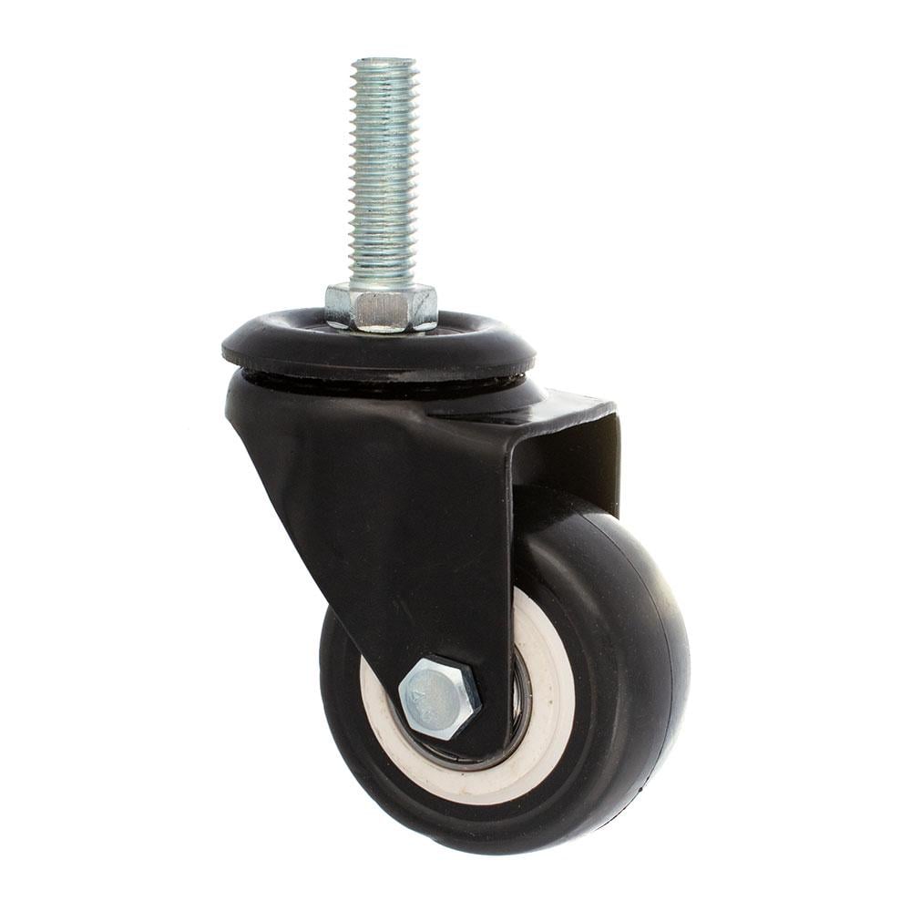 Опора колесная FZB усиленная со штифтом M10 d 50мм