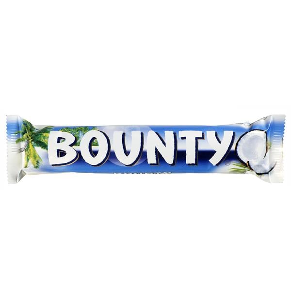 Батончик Bounty 2х28,5 г (4011)