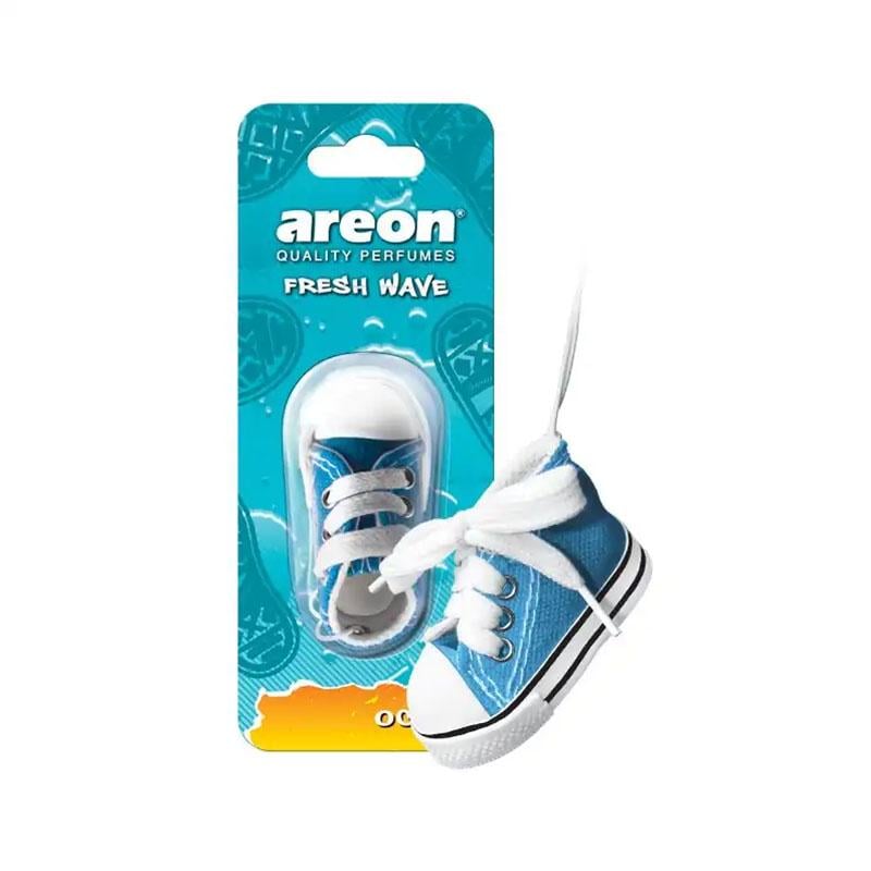 Ароматизатор Areon Fresh Wave Океан кеди подвеска (077308)