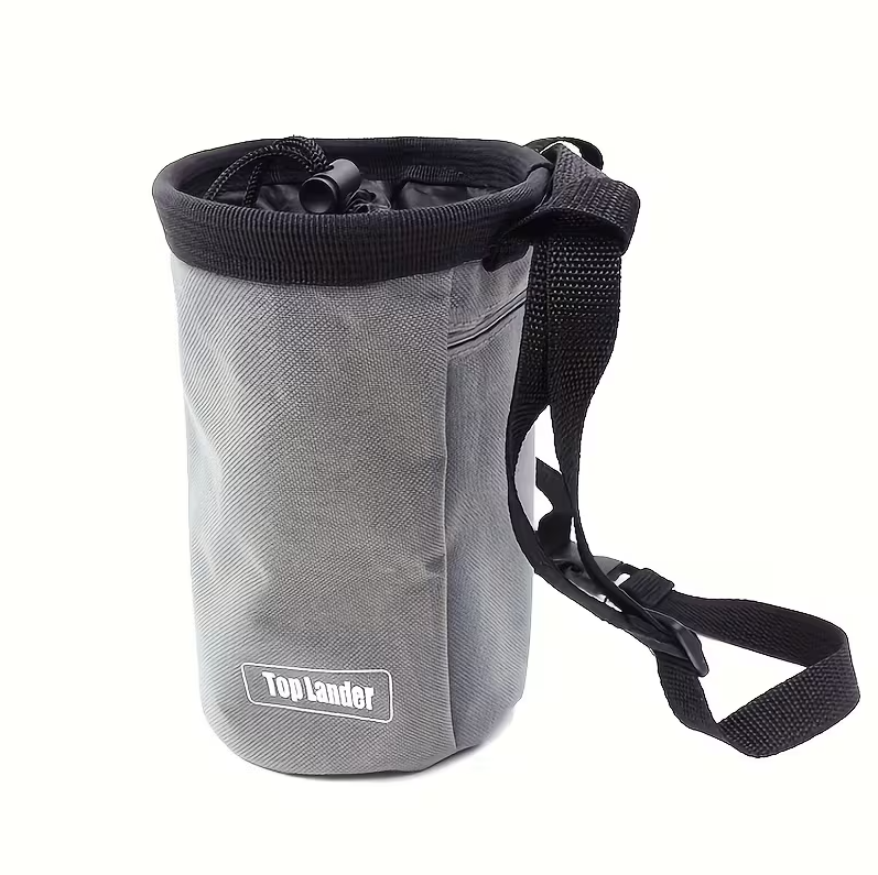 Мешочек для магнезии TopLander Серый (821103)