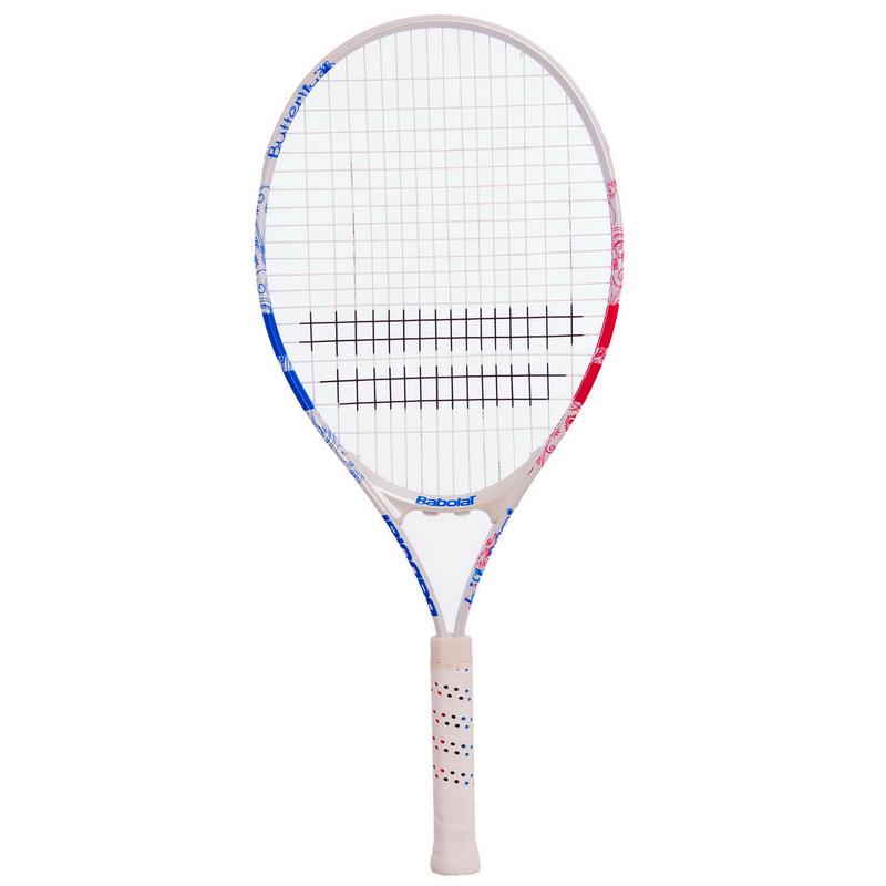 Ракетка для большого тенниса Babolat 140096-100 B Fly 140 Junior юниорская Голубой (NA002895) - фото 2